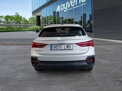 Audi Q3 Sportback Advanced 35 TDI 110 kW (150 CV) S tronic 5 Audi Q3 Sportback Advanced 35 TDI 110 kW (150 CV) S tronic 5
