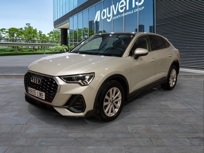 Audi Q3 Sportback Advanced 35 TDI 110 kW (150 CV) S tronic 1 Audi Q3 Sportback Advanced 35 TDI 110 kW (150 CV) S tronic 1