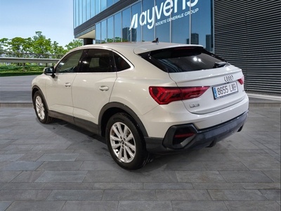 Audi Q3 Sportback Advanced 35 TDI 110 kW (150 CV) S tronic 6 Audi Q3 Sportback Advanced 35 TDI 110 kW (150 CV) S tronic 6