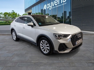 Audi Q3 Sportback Advanced 35 TDI 110 kW (150 CV) S tronic 3 Audi Q3 Sportback Advanced 35 TDI 110 kW (150 CV) S tronic 3