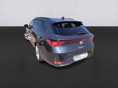 SEAT León ST 1.5 eTSI S&S FR Go L DSG 110 kW (150 CV) 6 SEAT León ST 1.5 eTSI S&S FR Go L DSG 110 kW (150 CV) 6