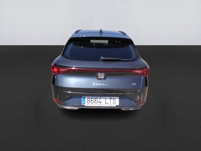 SEAT León ST 1.5 eTSI S&S FR Go L DSG 110 kW (150 CV) 5 SEAT León ST 1.5 eTSI S&S FR Go L DSG 110 kW (150 CV) 5