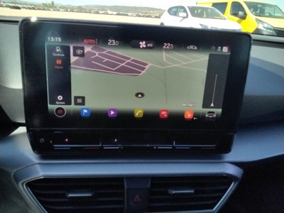SEAT León ST 1.5 eTSI S&S FR Go L DSG 110 kW (150 CV) 9 SEAT León ST 1.5 eTSI S&S FR Go L DSG 110 kW (150 CV) 9