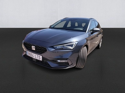 SEAT León ST 1.5 eTSI S&S FR Go L DSG 110 kW (150 CV) 1 SEAT León ST 1.5 eTSI S&S FR Go L DSG 110 kW (150 CV) 1