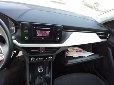 Skoda Kamiq 1.0 TSI Ambition DSG 81 kW (110 CV) 13 Skoda Kamiq 1.0 TSI Ambition DSG 81 kW (110 CV) 13