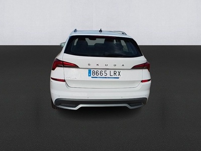 Skoda Kamiq 1.0 TSI Ambition DSG 81 kW (110 CV) 5 Skoda Kamiq 1.0 TSI Ambition DSG 81 kW (110 CV) 5