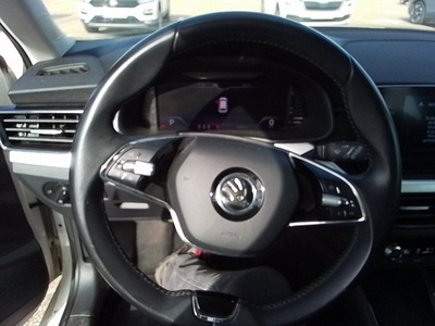 Skoda Kamiq 1.0 TSI Ambition DSG 81 kW (110 CV) 14 Skoda Kamiq 1.0 TSI Ambition DSG 81 kW (110 CV) 14