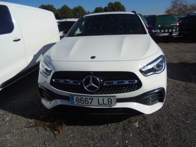 Mercedes-Benz GLA 200 d 110 kW (150 CV) 2 Mercedes-Benz GLA 200 d 110 kW (150 CV) 2