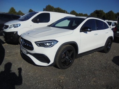 Mercedes-Benz GLA 200 d 110 kW (150 CV) 1 Mercedes-Benz GLA 200 d 110 kW (150 CV) 1