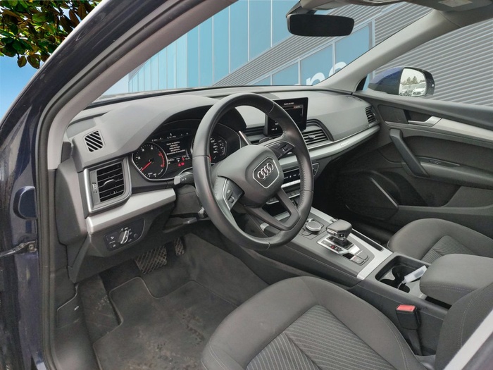 Audi Q5 Advanced 40 TDI quattro 140 kW (190 CV) S tronic Vehículo usado en Madrid Audi Q5 Advanced 40 TDI quattro 140 kW (190 CV) S tronic Vehículo usado en Madrid