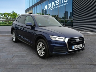 Audi Q5 Advanced 40 TDI quattro 140 kW (190 CV) S tronic 3 Audi Q5 Advanced 40 TDI quattro 140 kW (190 CV) S tronic 3