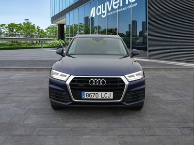 Audi Q5 Advanced 40 TDI quattro 140 kW (190 CV) S tronic 2 Audi Q5 Advanced 40 TDI quattro 140 kW (190 CV) S tronic 2