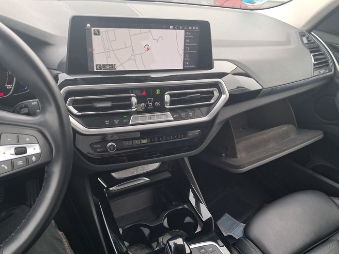 BMW X3 xDrive20d xLine 140 kW (190 CV) Vehículo usado en Madrid BMW X3 xDrive20d xLine 140 kW (190 CV) Vehículo usado en Madrid