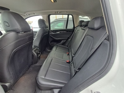 BMW X3 xDrive20d xLine 140 kW (190 CV) 11 BMW X3 xDrive20d xLine 140 kW (190 CV) 11