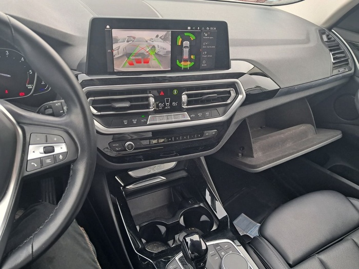 BMW X3 xDrive20d xLine 140 kW (190 CV) Vehículo usado en Madrid BMW X3 xDrive20d xLine 140 kW (190 CV) Vehículo usado en Madrid