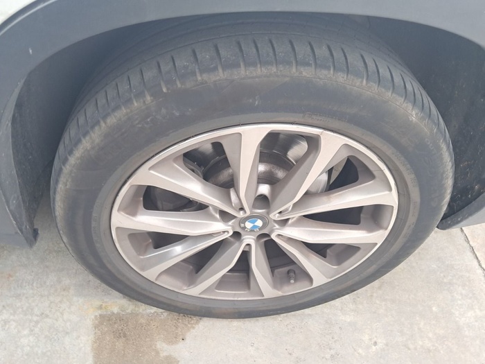 BMW X3 xDrive20d xLine 140 kW (190 CV) Vehículo usado en Madrid BMW X3 xDrive20d xLine 140 kW (190 CV) Vehículo usado en Madrid