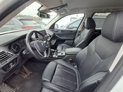 BMW X3 xDrive20d xLine 140 kW (190 CV) 12 BMW X3 xDrive20d xLine 140 kW (190 CV) 12