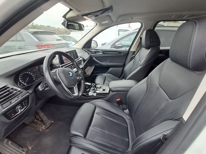 BMW X3 xDrive20d xLine 140 kW (190 CV) Vehículo usado en Madrid BMW X3 xDrive20d xLine 140 kW (190 CV) Vehículo usado en Madrid