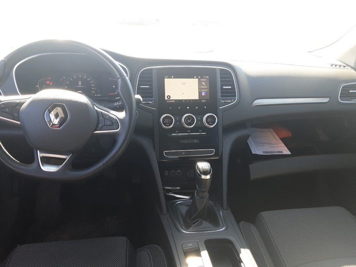 Renault Megane Equilibre Blue dCi 85 kW (115 CV) Vehículo usado en Madrid Renault Megane Equilibre Blue dCi 85 kW (115 CV) Vehículo usado en Madrid