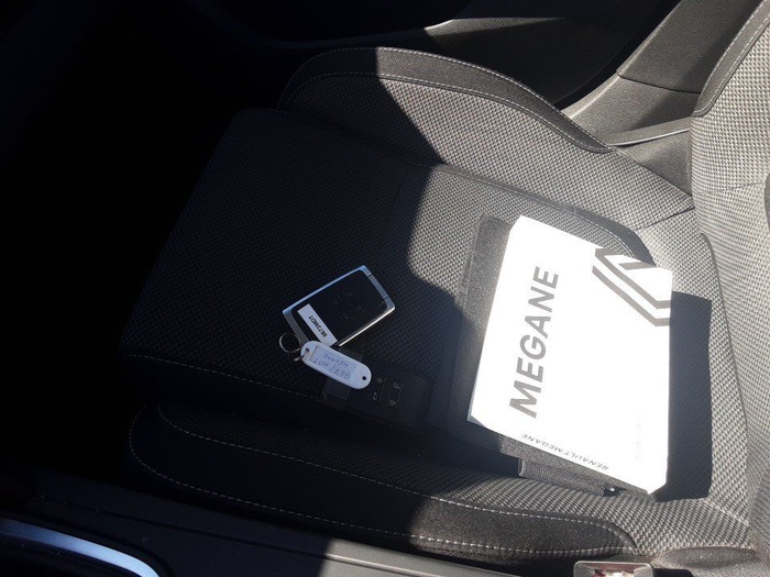 Renault Megane Equilibre Blue dCi 85 kW (115 CV) Vehículo usado en Madrid Renault Megane Equilibre Blue dCi 85 kW (115 CV) Vehículo usado en Madrid