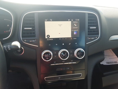 Renault Megane Equilibre Blue dCi 85 kW (115 CV) 13 Renault Megane Equilibre Blue dCi 85 kW (115 CV) 13