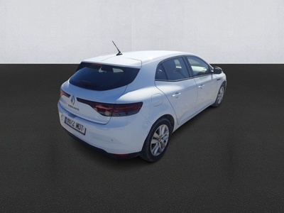 Renault Megane Equilibre Blue dCi 85 kW (115 CV) 4 Renault Megane Equilibre Blue dCi 85 kW (115 CV) 4