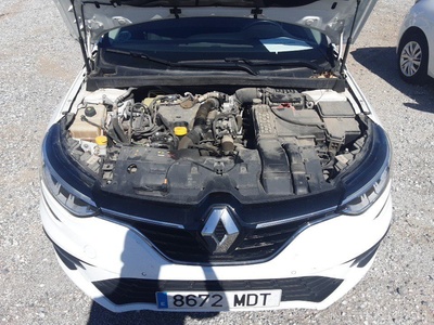 Renault Megane Equilibre Blue dCi 85 kW (115 CV) 15 Renault Megane Equilibre Blue dCi 85 kW (115 CV) 15