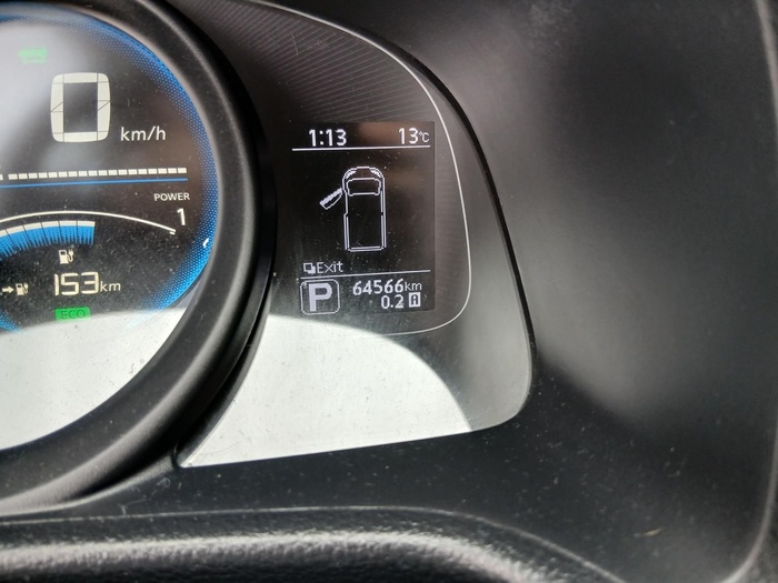 Nissan e-NV200 Furgon Electrica 40 kWh Profesional 80 kW (109 CV) Vehículo usado en Madrid Nissan e-NV200 Furgon Electrica 40 kWh Profesional 80 kW (109 CV) Vehículo usado en Madrid