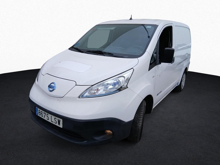 Nissan e-NV200 Furgon Electrica 40 kWh Profesional 80 kW (109 CV) Vehículo usado en Madrid Nissan e-NV200 Furgon Electrica 40 kWh Profesional 80 kW (109 CV) Vehículo usado en Madrid