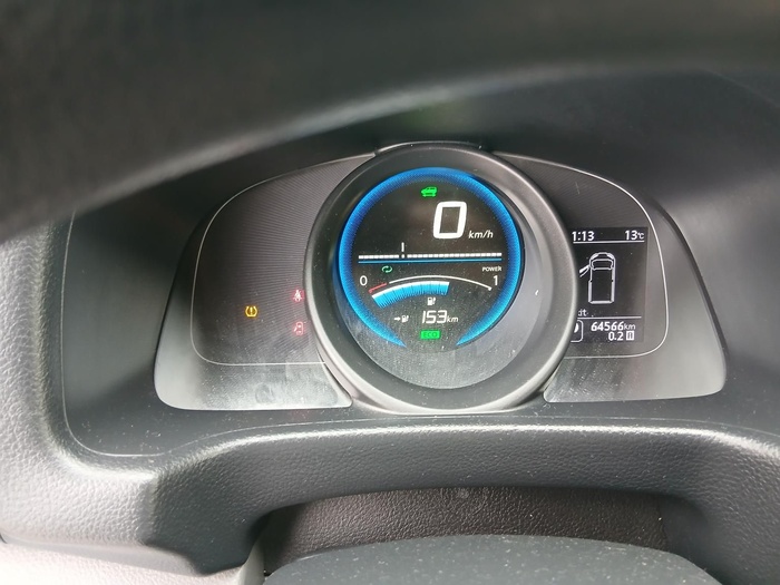 Nissan e-NV200 Furgon Electrica 40 kWh Profesional 80 kW (109 CV) Vehículo usado en Madrid Nissan e-NV200 Furgon Electrica 40 kWh Profesional 80 kW (109 CV) Vehículo usado en Madrid