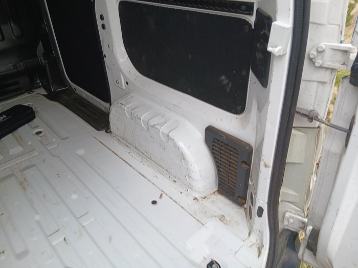 Nissan e-NV200 Furgon Electrica 40 kWh Profesional 80 kW (109 CV) Vehículo usado en Madrid Nissan e-NV200 Furgon Electrica 40 kWh Profesional 80 kW (109 CV) Vehículo usado en Madrid