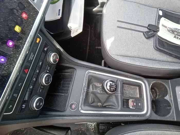 SEAT Ateca 2.0 TDI S&S Style Go 85 kW (116 CV) Vehículo usado en Madrid SEAT Ateca 2.0 TDI S&S Style Go 85 kW (116 CV) Vehículo usado en Madrid