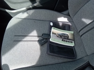 SEAT Ateca 2.0 TDI S&S Style Go 85 kW (116 CV) 14 SEAT Ateca 2.0 TDI S&S Style Go 85 kW (116 CV) 14