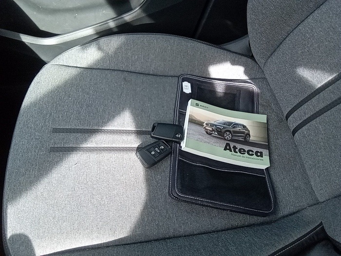 SEAT Ateca 2.0 TDI S&S Style Go 85 kW (116 CV) Vehículo usado en Madrid SEAT Ateca 2.0 TDI S&S Style Go 85 kW (116 CV) Vehículo usado en Madrid