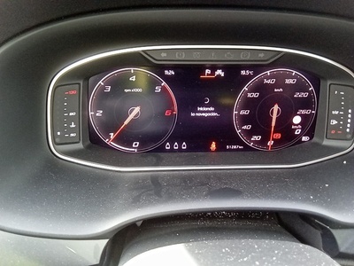 SEAT Ateca 2.0 TDI S&S Style Go 85 kW (116 CV) 8 SEAT Ateca 2.0 TDI S&S Style Go 85 kW (116 CV) 8