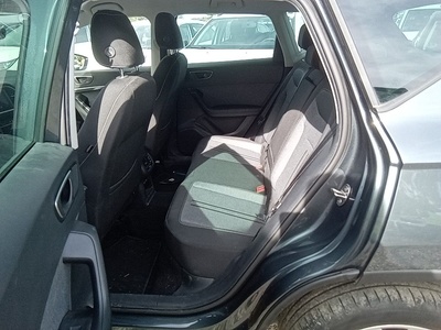 SEAT Ateca 2.0 TDI S&S Style Go 85 kW (116 CV) 9 SEAT Ateca 2.0 TDI S&S Style Go 85 kW (116 CV) 9