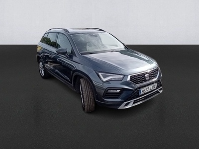 SEAT Ateca 2.0 TDI S&S Style Go 85 kW (116 CV) 3 SEAT Ateca 2.0 TDI S&S Style Go 85 kW (116 CV) 3