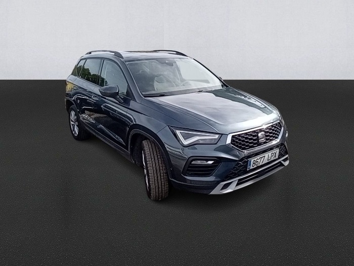 SEAT Ateca 2.0 TDI S&S Style Go 85 kW (116 CV) Vehículo usado en Madrid SEAT Ateca 2.0 TDI S&S Style Go 85 kW (116 CV) Vehículo usado en Madrid