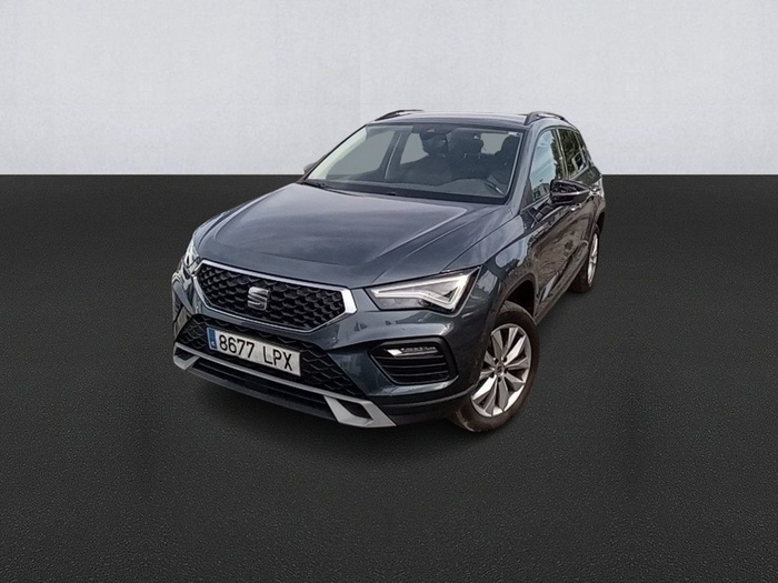 SEAT Ateca 2.0 TDI S&S Style Go 85 kW (116 CV) Vehículo usado en Madrid SEAT Ateca 2.0 TDI S&S Style Go 85 kW (116 CV) Vehículo usado en Madrid