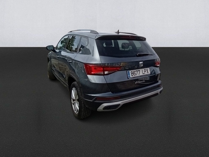 SEAT Ateca 2.0 TDI S&S Style Go 85 kW (116 CV) Vehículo usado en Madrid SEAT Ateca 2.0 TDI S&S Style Go 85 kW (116 CV) Vehículo usado en Madrid