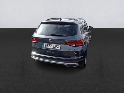 SEAT Ateca 2.0 TDI S&S Style Go 85 kW (116 CV) 4 SEAT Ateca 2.0 TDI S&S Style Go 85 kW (116 CV) 4