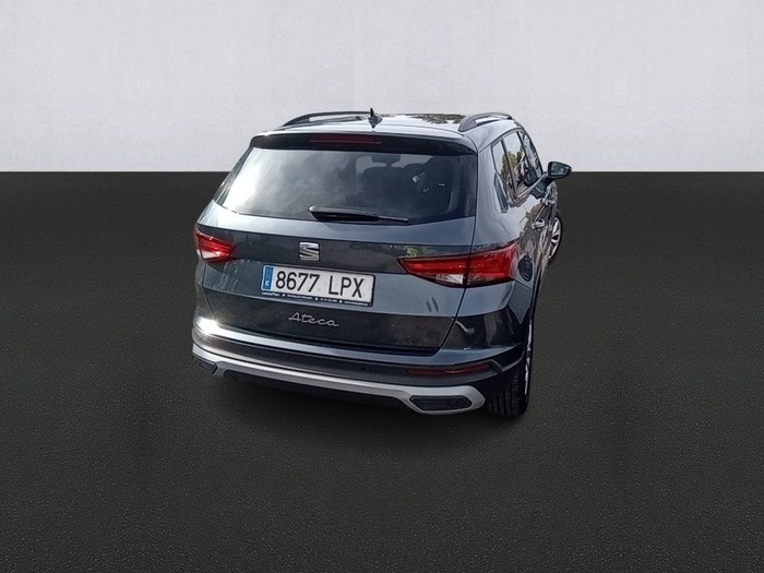 SEAT Ateca 2.0 TDI S&S Style Go 85 kW (116 CV) Vehículo usado en Madrid SEAT Ateca 2.0 TDI S&S Style Go 85 kW (116 CV) Vehículo usado en Madrid