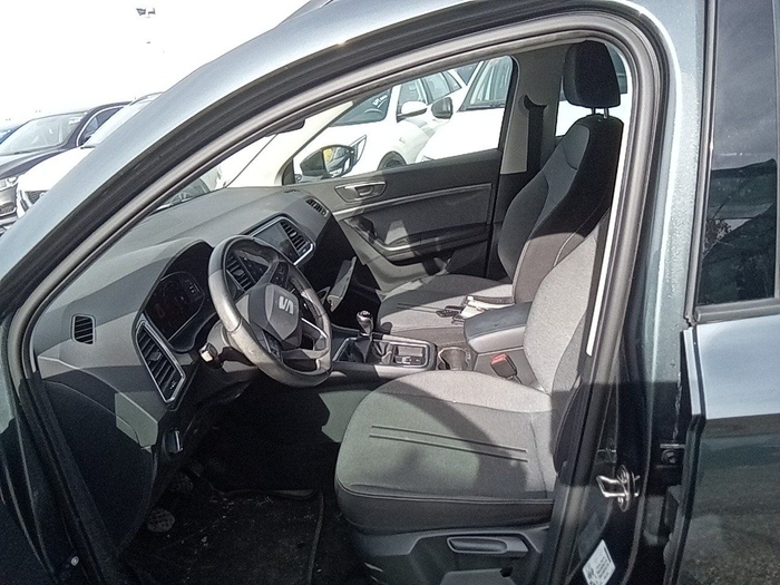 SEAT Ateca 2.0 TDI S&S Style Go 85 kW (116 CV) Vehículo usado en Madrid SEAT Ateca 2.0 TDI S&S Style Go 85 kW (116 CV) Vehículo usado en Madrid