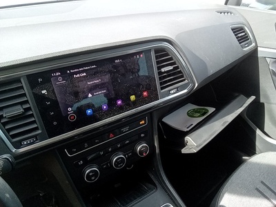 SEAT Ateca 2.0 TDI S&S Style Go 85 kW (116 CV) 12 SEAT Ateca 2.0 TDI S&S Style Go 85 kW (116 CV) 12