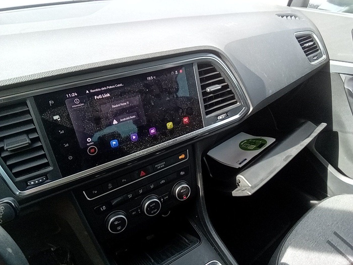 SEAT Ateca 2.0 TDI S&S Style Go 85 kW (116 CV) Vehículo usado en Madrid SEAT Ateca 2.0 TDI S&S Style Go 85 kW (116 CV) Vehículo usado en Madrid