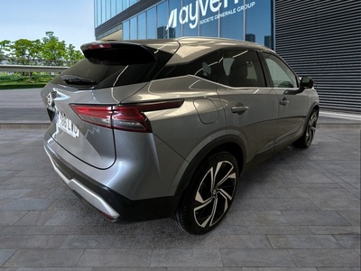 Nissan Qashqai DIG-T 158 MHEV Tekna+ Xtronic 116 kW (158 CV) 4 Nissan Qashqai DIG-T 158 MHEV Tekna+ Xtronic 116 kW (158 CV) 4