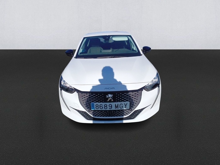 Peugeot e-208 Eléctrico Active 100 kW (136 CV) Vehículo usado en Madrid Peugeot e-208 Eléctrico Active 100 kW (136 CV) Vehículo usado en Madrid