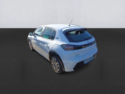 Peugeot e-208 Eléctrico Active 100 kW (136 CV) 6 Peugeot e-208 Eléctrico Active 100 kW (136 CV) 6