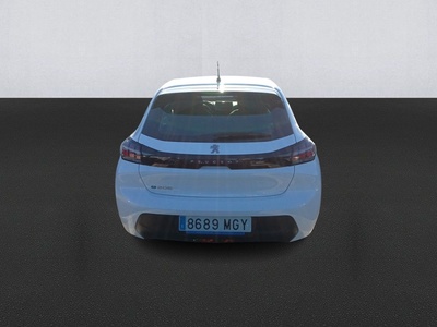 Peugeot e-208 Eléctrico Active 100 kW (136 CV) 5 Peugeot e-208 Eléctrico Active 100 kW (136 CV) 5