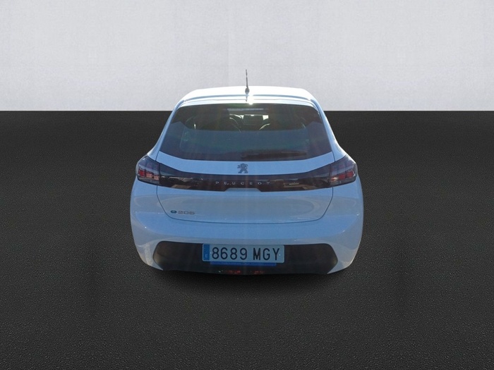 Peugeot e-208 Eléctrico Active 100 kW (136 CV) Vehículo usado en Madrid Peugeot e-208 Eléctrico Active 100 kW (136 CV) Vehículo usado en Madrid